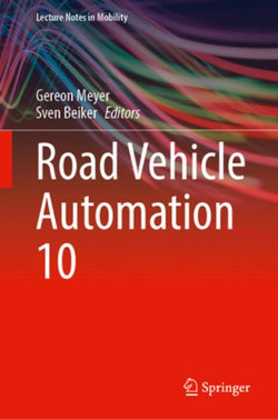Road Vehicle Automation 10