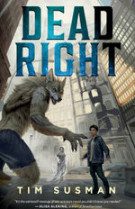 Dead Right (Wolftown Book 2)