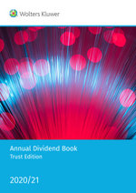 Annual Dividend Book - Trust Edition 2020/21