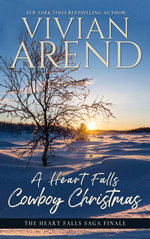 A Heart Falls Cowboy Christmas