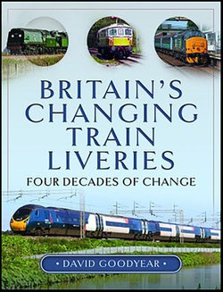 Britain's Changing Train Liveries