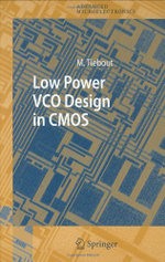 Low Power VCO Design in CMOS