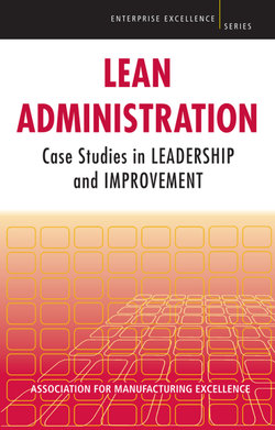 Lean Administration