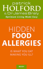 Hidden Food Allergies