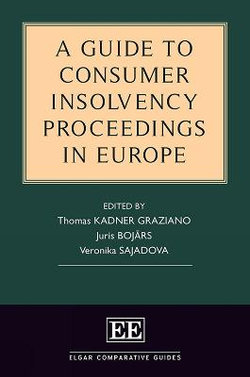 A Guide to Consumer Insolvency Proceedings in Europe