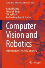 Computer Vision and Robotics