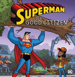 Superman Is a Good Citizen