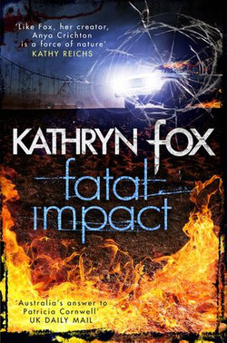 Fatal Impact: Anya Crichton Novel 7