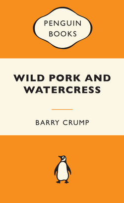 Wild Pork and Watercress