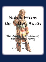 Notes from No Telly Basin