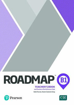 Roadmap B1 Teacher's Book with Digital Resources and Assessment Package