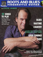 Roots & Blues Fingerstyle Guitar