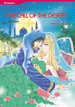 THE CALL OF THE DESERT (Mills & Boon Comics)