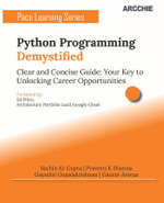 Python Programming Demystified (Edition1st Edition)