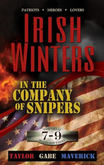 In the Company of Snipers Boxed Set 3, Books 7 - 9