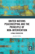 United Nations Peacekeeping and the Principle of Non-Intervention