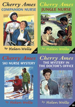 Cherry Ames Set, Books 17-20