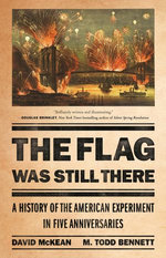 The Flag Was Still There