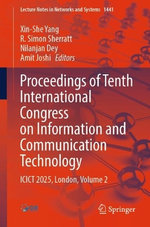 Proceedings of Tenth International Congress on Information and Communication Technology