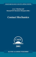 Contact Mechanics
