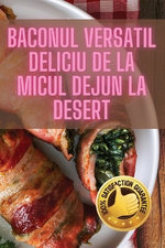 Baconul Versatil Deliciu de la Micul Dejun la Desert