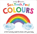 See Touch Feel: Colours