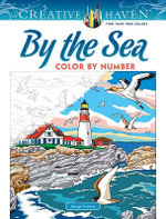 Creative Haven by the Sea Color by Number