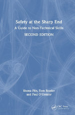 Safety at the Sharp End Safety at the Sharp End