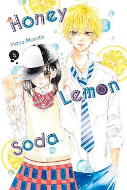 Honey Lemon Soda, Vol. 6 Honey Lemon Soda, Vol. 6