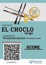 Woodwind Quintet "El Choclo" tango (score)