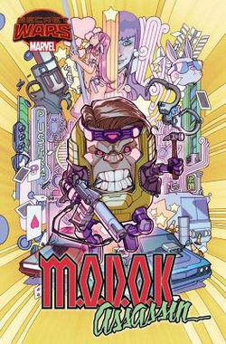 M. O. D. O. K. Assassin