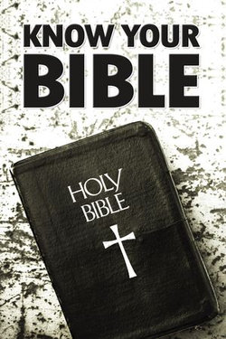 Know Your Bible