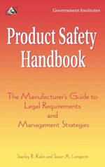 Product Safety Handbook Product Safety Handbook