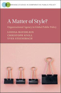 A Matter of Style? A Matter of Style?
