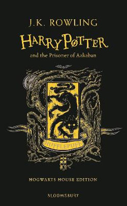 Harry Potter and the Prisoner of Azkaban – Hufflepuff Edition