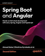 Spring Boot and Angular