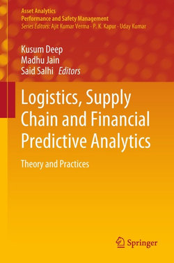 Logistics, Supply Chain and Financial Predictive Analytics