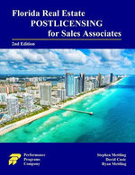 Florida Real Estate Postlicensing for Sales Associates: Second Edition