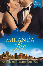 It Started With One Night - 3 Book Box Set