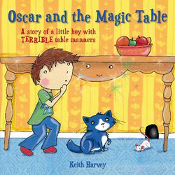 Oscar and the Magic Table