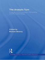 The Analytic Turn