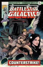 Battlestar Galactica (Classic): Counterstrike Collection