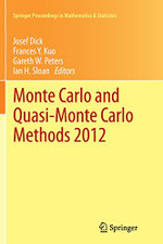 Monte Carlo and Quasi-Monte Carlo Methods 2012