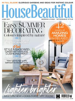 House Beautiful (UK) - 12 Month Subscription
