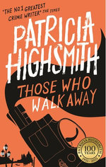 Those Who Walk Away