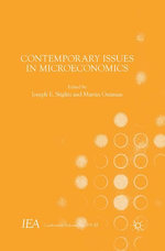 Contemporary Issues in Microeconomics Contemporary Issues in Microeconomics