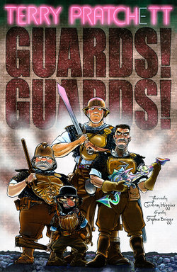 Guards! Guards!