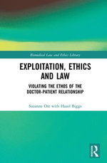 Exploitation, Ethics and Law