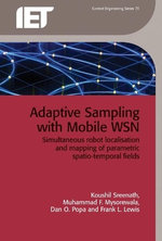 Adaptive Sampling with Mobile WSN