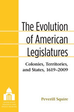 The Evolution of American Legislatures